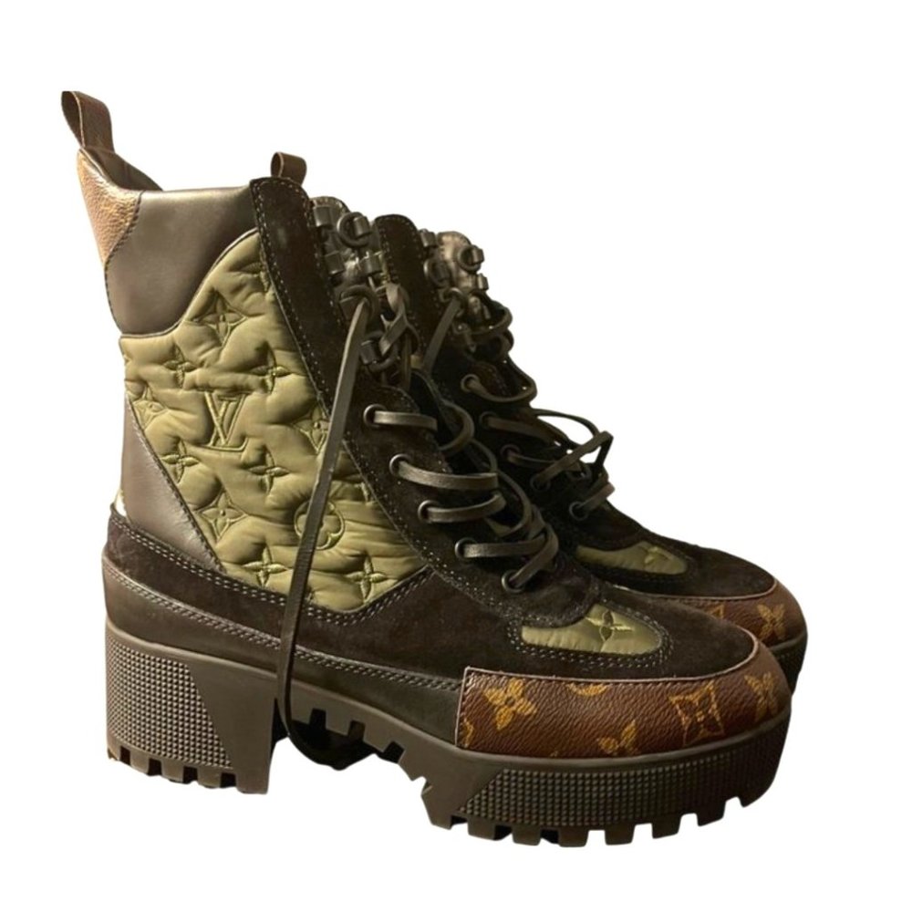 LouisVuitton Vestaire Boots